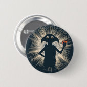 Dobby zaubert button (Vorne & Hinten)