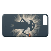 Dobby Zaubert Case-Mate iPhone Hülle (Rückseite (Horizontal))