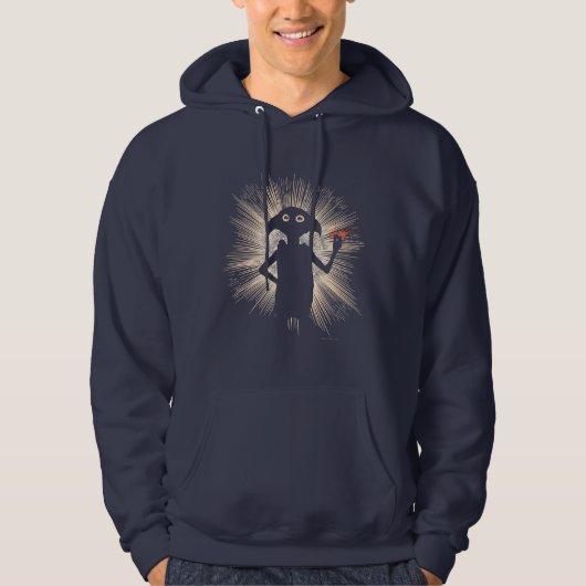 Dobby zaubert hoodie (Vorderseite)