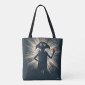 Dobby zaubert tasche (Rückseite)