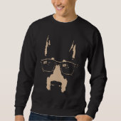 Dobe Gläser Sweatshirt (Vorderseite)