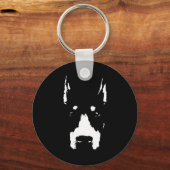 Dobe markieren schlüsselanhänger (Vorderseite)