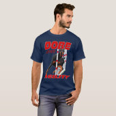 Dobe Sport-Agility-Entwurf T-Shirt (Vorne ganz)