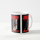 Dobe Sport - Agility Kaffeetasse (VorderseiteRechts)