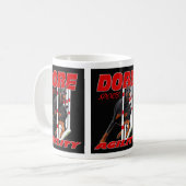 Dobe Sport - Agility Kaffeetasse (Vorderseite Links)