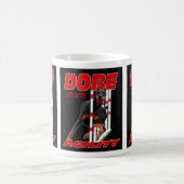 Dobe Sport - Agility Kaffeetasse (Mittel)