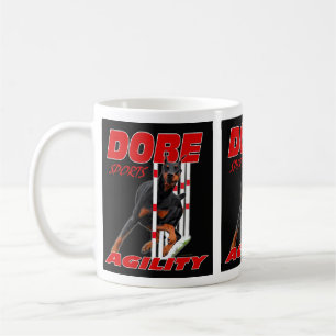 Dobe Sport - Agility Kaffeetasse