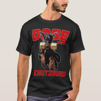 Dobe Sport Schutzhund holt zurück T-Shirt