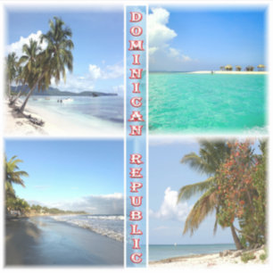 DOBeach - Sea View - Panorama Aufkleber