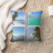DOBeach - Sea View - Panorama Kissen (Decke)