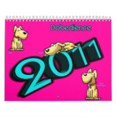 Dobedience Kalender 2011 #2 (Titelbild)