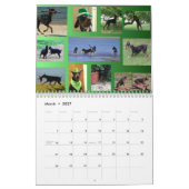 Dobedience Kalender 2011 #2 (Mär 2027)