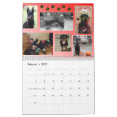 Dobedience Kalender 2011 #2 (Feb 2027)