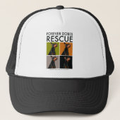 Dobegitter Truckerkappe (Vorderseite)