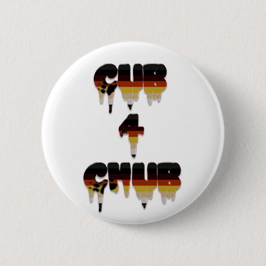 Döbel CUBs 4 Button (Vorderseite)