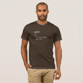 DÖBEL-DEFINITION T-Shirt (Vorne ganz)
