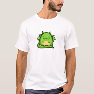 Döbel-Drache-Shirt T-Shirt