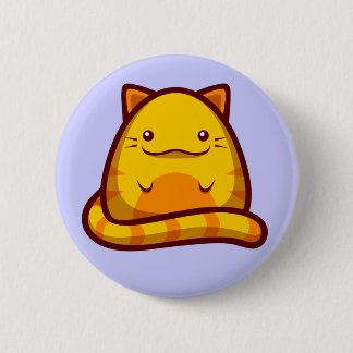 Döbel-Miezekatze-Knopf Button