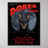 Dober Man! Poster (Vorne)
