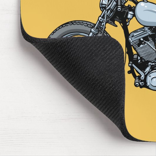 Dobercycle Mousepad (Ecke)