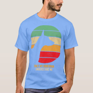Doberman 3 T-Shirt