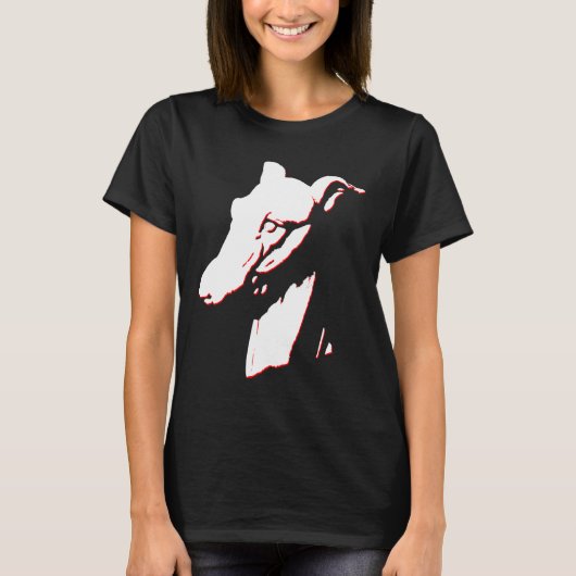 Doberman 454 T-Shirt (Vorderseite)