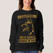 Doberman 503 sweatshirt (Vorderseite)