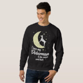Doberman 527 sweatshirt (Vorne ganz)