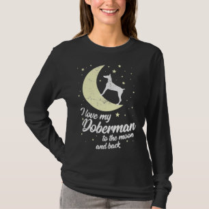 Doberman 527 T-Shirt