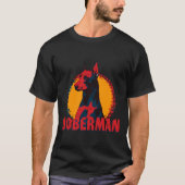 Doberman 545 T-Shirt (Vorderseite)