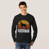 Doberman 725 T-Shirt (Vorne ganz)