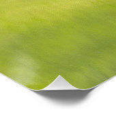 Doberman Art Poster Personalisiert Hunde Kunstdruc (Ecke)