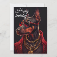 Doberman Charme.