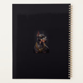 Doberman Charme Planer (Rückseite)