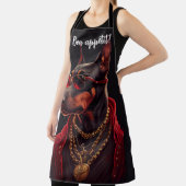 Doberman Charme Schürze (InSitu)