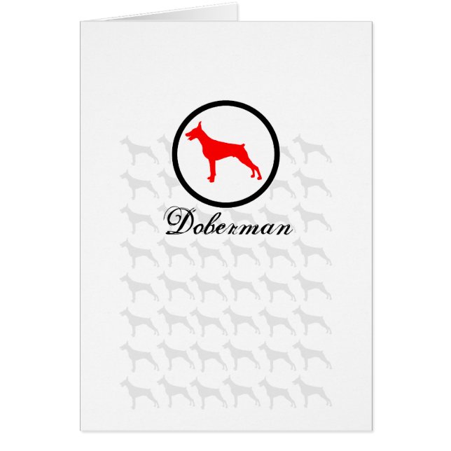 Doberman Classics (Vorne)