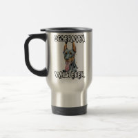 Doberman, Doberman-Geschenke, Doberman-Geschenkide