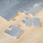 Doberman Dog Christmas Festive Puzzle (Seite)