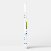 Doberman Dog Lover Xmas Ugly Christmas Case-Mate iPhone Hülle (Rückseite / Rechts)