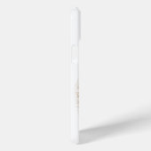 Doberman Dog Natural Oars Case-Mate iPhone Hülle (Rückseite / Rechts)