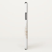 Doberman Dog Natural Oars Case-Mate iPhone Hülle (Hinten/Rechts)