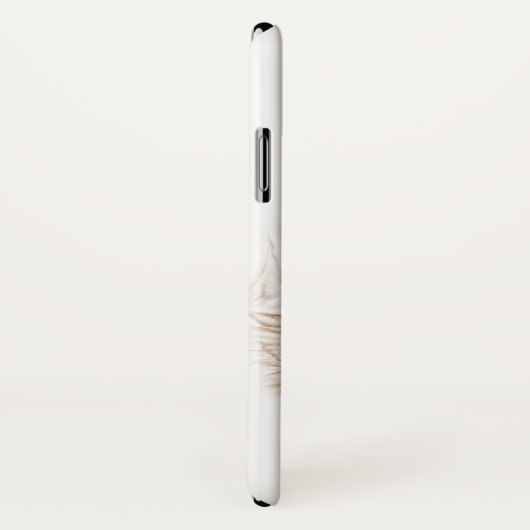 Doberman Dog Natural Oars Case-Mate iPhone Hülle (Hinten/Rechts)