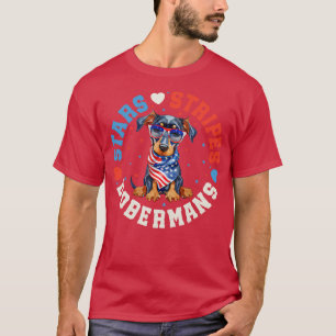 Doberman Dog T-Shirt