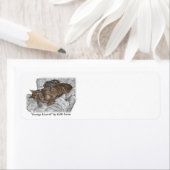 Doberman Dog und Puppy (Insitu)