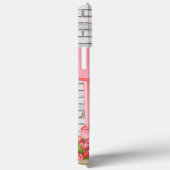 Doberman Dog Valentine's Day Kissing Booth Case-Mate iPhone Hülle (Rückseite / Rechts)