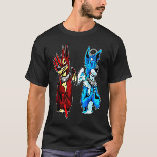 DOBERMAN Engel und Dämonen T-Shirt