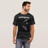 Doberman Family T-Shirt (Vorne ganz)