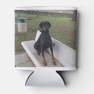 Doberman Flipper Dosenkühler
