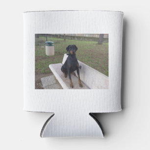 Doberman Flipper Dosenkühler