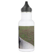 Doberman Flipper Edelstahlflasche (Rechts)